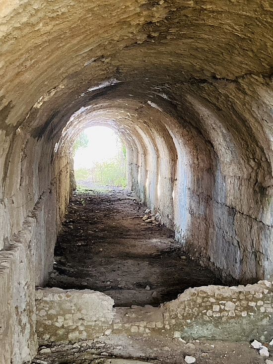 cryptoporticus
