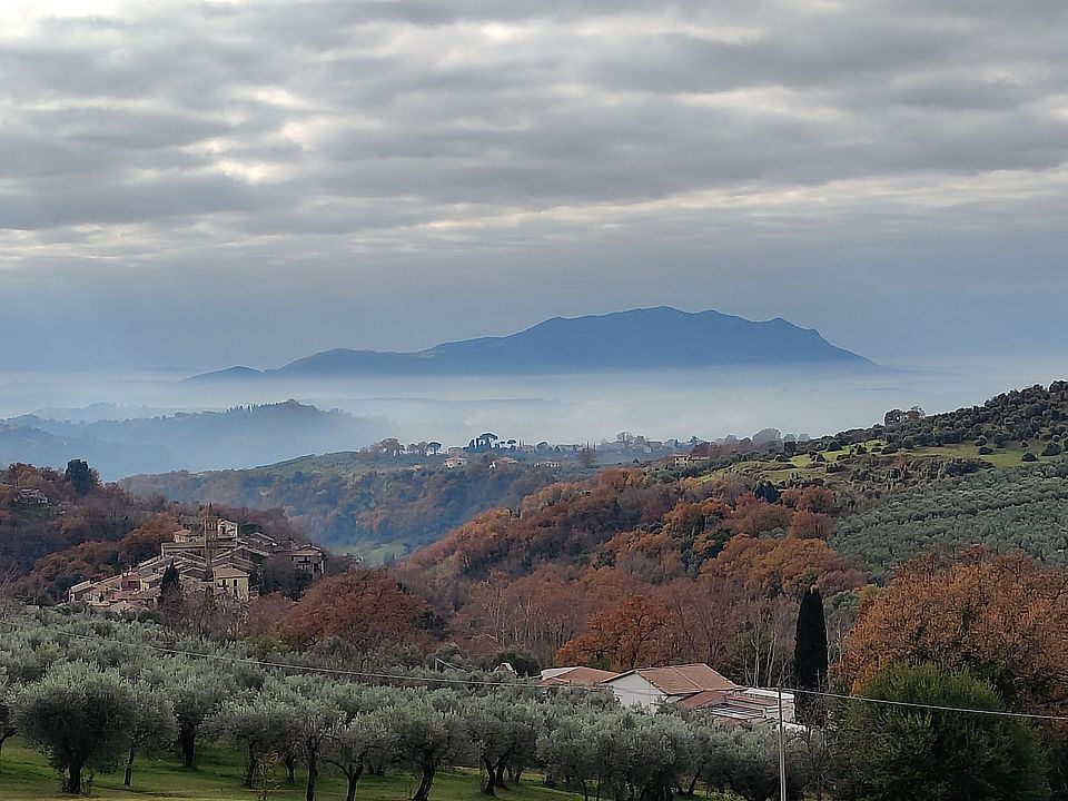 Monte Soratte