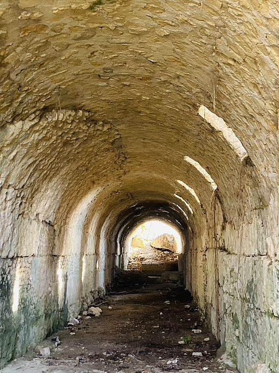 cryptoporticus