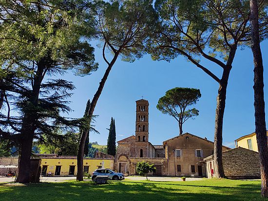 Vescovio (Forum Novum)