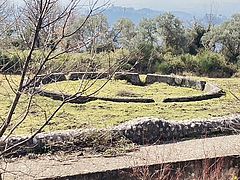 lower terrace