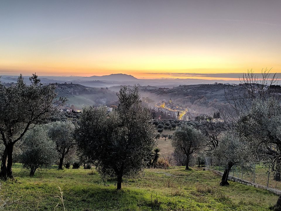 Monte Soratte